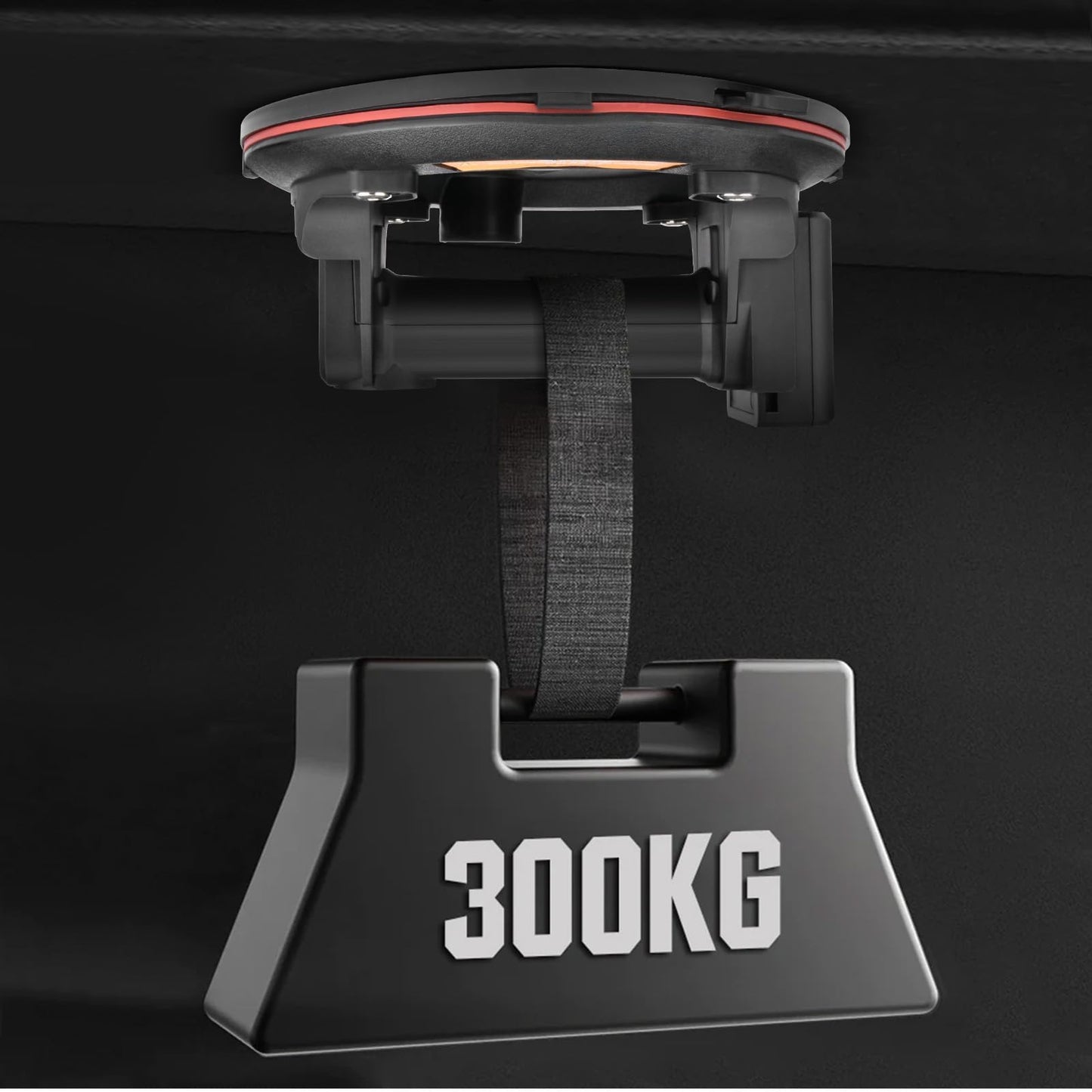 2Pack | Electric vacuum lifter incl. 4X battery | 8" suction cup for heavy duty | digital display | lifting capacity 300KG | automatically re-sucking glass suction cup for transporting tiles, marble, aquarium, slabs