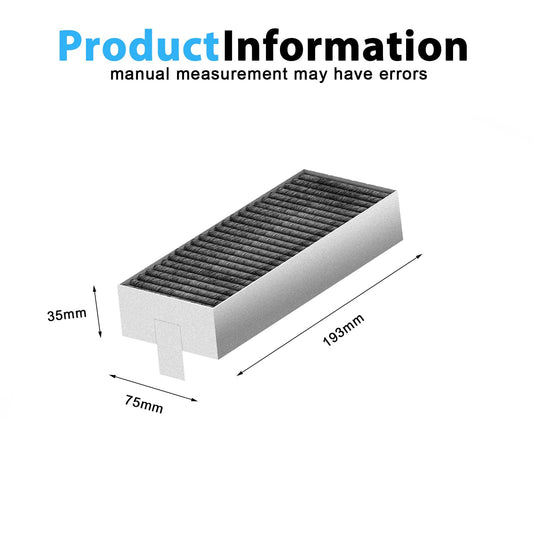 4 pieces of activated carbon filters for extractor hoods: Nizirioo recirculation replacement filter for Bosch 17004811/HEZ9VRUD0, Siemens 17004796/HZ9VRCR0, Neff 17004806/Z821VR0, and Gaggenau CA282111 filter.