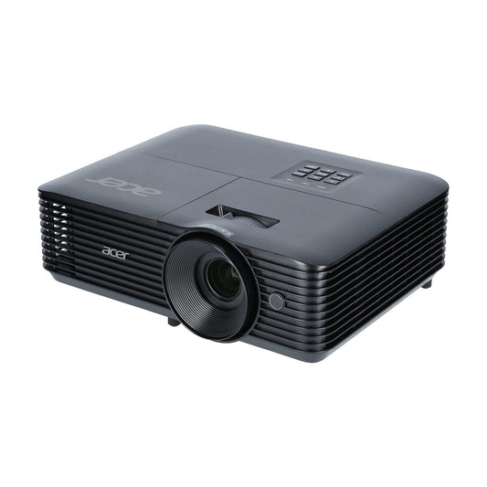 ACER X1326AWH projector (WXGA, 1280x800, 20,000:1 contrast, 4000 ANSI lumens, HDMI, VGA, audio jack) black
