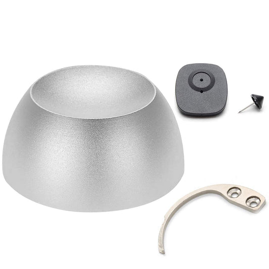 20000GS Golf Security Tag Detacher Golf Detacher Magnet Security Tag Remover Security Labels Remover Security Labels Detacher with Hook for RF8.2Mhz EAS Tag System