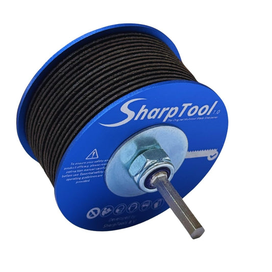 SharpTool 1.0 | Multitool Blade Sharpener