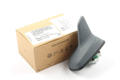 Audi 4G0035503ADGRU roof antenna combination antenna GPS antenna radio navigation system, with navigation system, without parking heater.