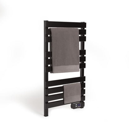 CREATE / WARM Towel 500W / Electric Towel Warmer Black / 96.9x55x5cm / Thermostat, low consumption