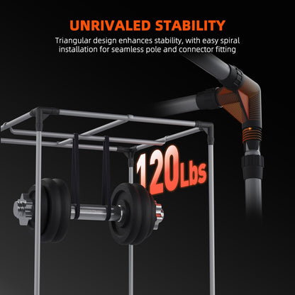 Spider Farmer grow tent 120x60x150cm for indoor, lightproof and waterproof cultivation tent, grow cabinet for home growing, plant breeding, greenhouse, cultivation tent for SF2000, G4500, SE4500.