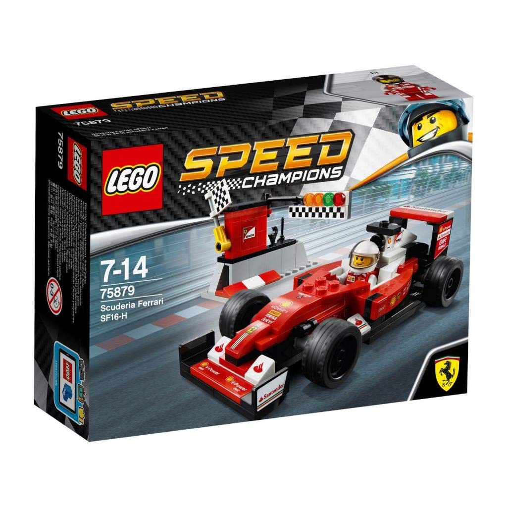 LEGO Speed Champions 75879 - Scuderia Ferrari SF16-H