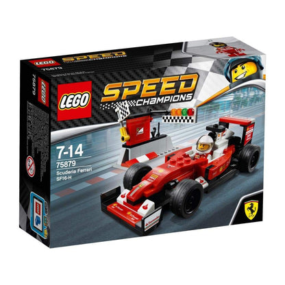LEGO Speed Champions 75879 - Scuderia Ferrari SF16-H