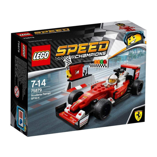 LEGO Speed Champions 75879 - Scuderia Ferrari SF16-H