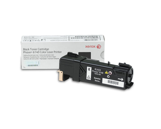 Xerox 106R01480-6140 Standard Capacity Black Toner 2K