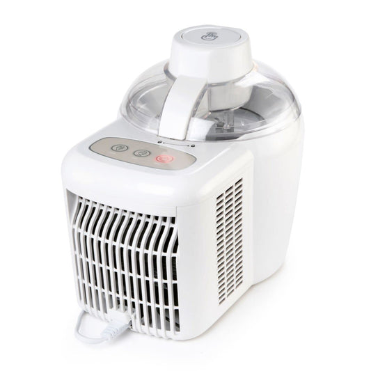 Ambiano Self-Cooling Ice Cream Machine - 700 ml thermoelectric cooling system Ice Cream Maker