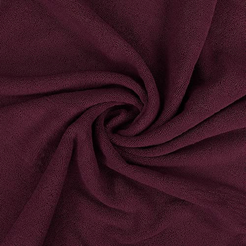 Utopia Towels luxurious jumbo bath towel, highly absorbent and fast drying, 600 gsm, 100% ring-spun cotton, ultra plush, quick drying, extra large, super soft, hotel quality.