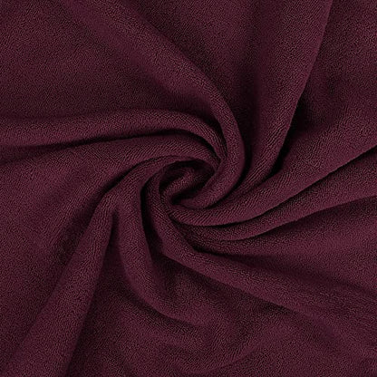 Utopia Towels luxurious jumbo bath towel, highly absorbent and fast drying, 600 gsm, 100% ring-spun cotton, ultra plush, quick drying, extra large, super soft, hotel quality.