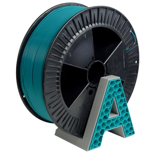 AURAPOL Filament 1.75 PLA, 3D printer filament, PLA filament with precision 1.75 mm +/- 0.02 mm, Premium 3D filament compatible with most FDM (FFF) 3D printers and 3D pens.