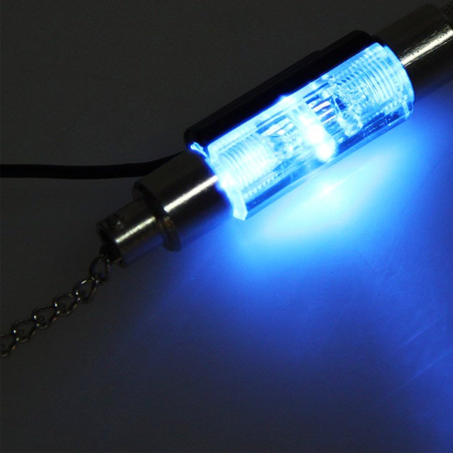 Disco ball fishing bite alarm tackle carp with speaker indicators bite alarm/swinger set fish finders tools