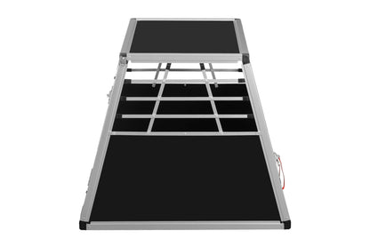 Alpuna dog crate N8 > 82x82x68.5cm emergency exit
