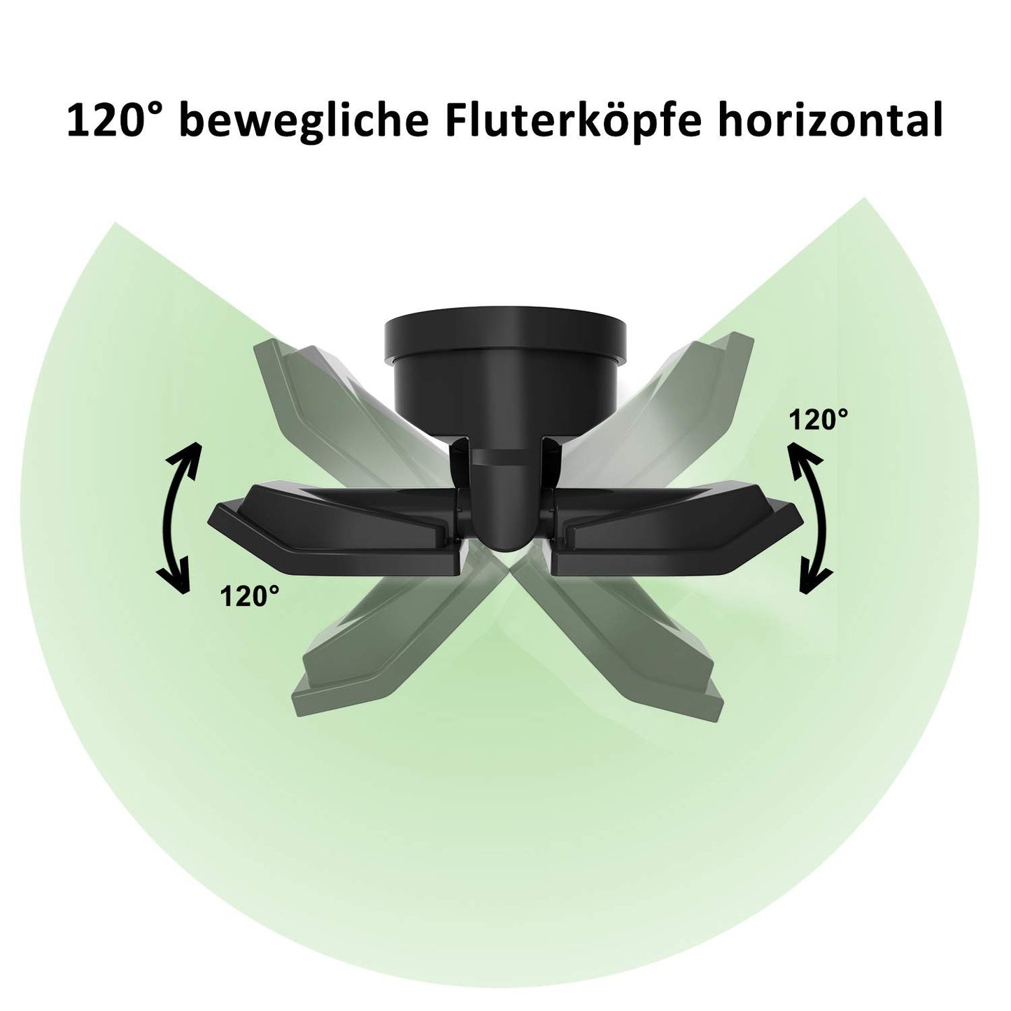 Northpoint battery-powered LED spotlight with motion sensor. Adjustable and pivoting floodlight with 400 lumens. Splash-resistant in cold white 5000K. Requires 3X C batteries (Black).
