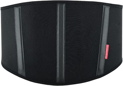 BLACKWILD Kidney Belt Motorcycle Neoprene | Kidney warmer lumbar support made of neoprene For effective stabilization | Kidney belt motorcycle men and women (M = 90-100cm waist circumference)