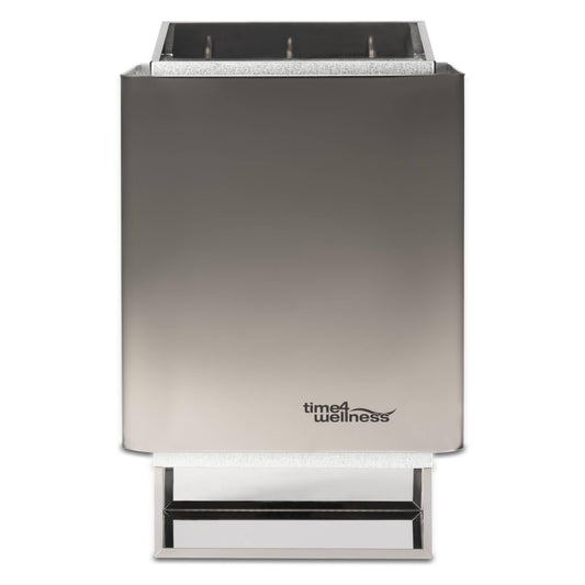 Sentiotec EOS 34A 7.5kW sauna heater from CRS time4wellness.