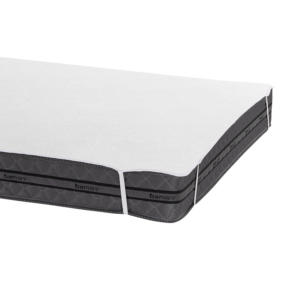 Bedecor Mattress Protector Waterproof Waterproof Mattress Pad Cotton 135x190 cm