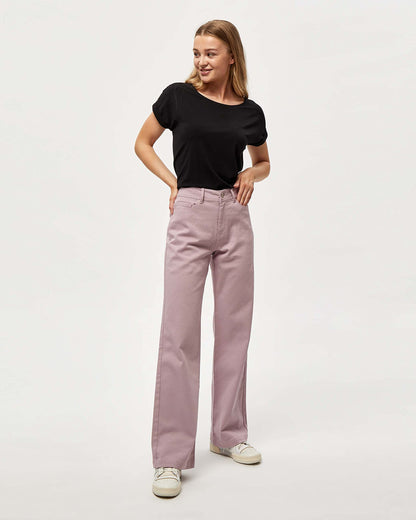 Desires, Women's, Florence Fivepocket jeans, 7011 MAUVE SHADOWS (42)