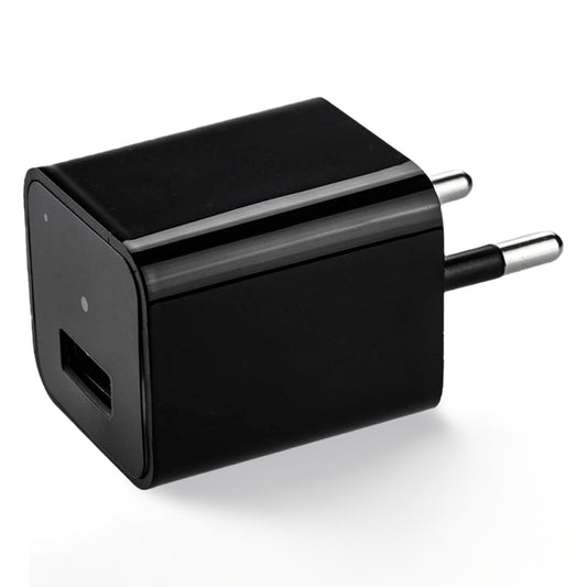 Kobert-Goods spy camera, functional charger with hidden camera M1B, for video and audio recording, Full HD 1080P, with motion detection.