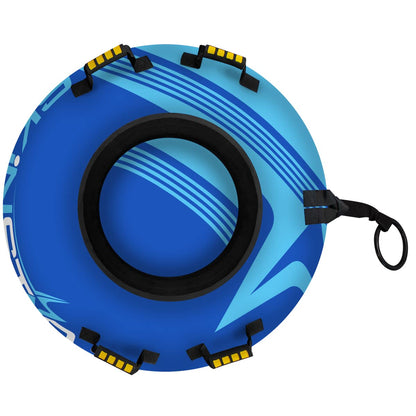 SkinStar Pro Snow Tube Sled Bob Sled Tire Snow Tire Slide Tire Ø100cm