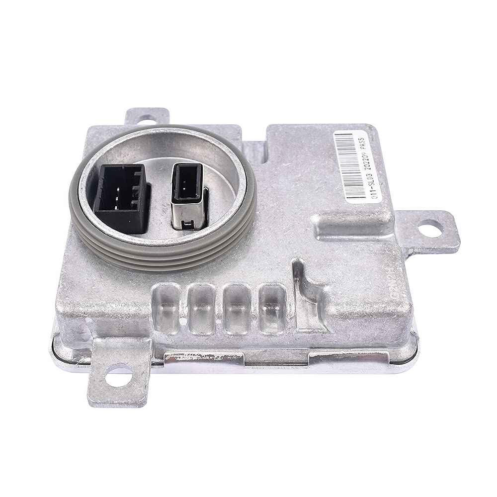 Bisenya Ballast Control Unit Xenon Headlight 8K0941597B Compatible with all D3S D3R D4S D4R 2048703226 W003T18871 8K0941597.