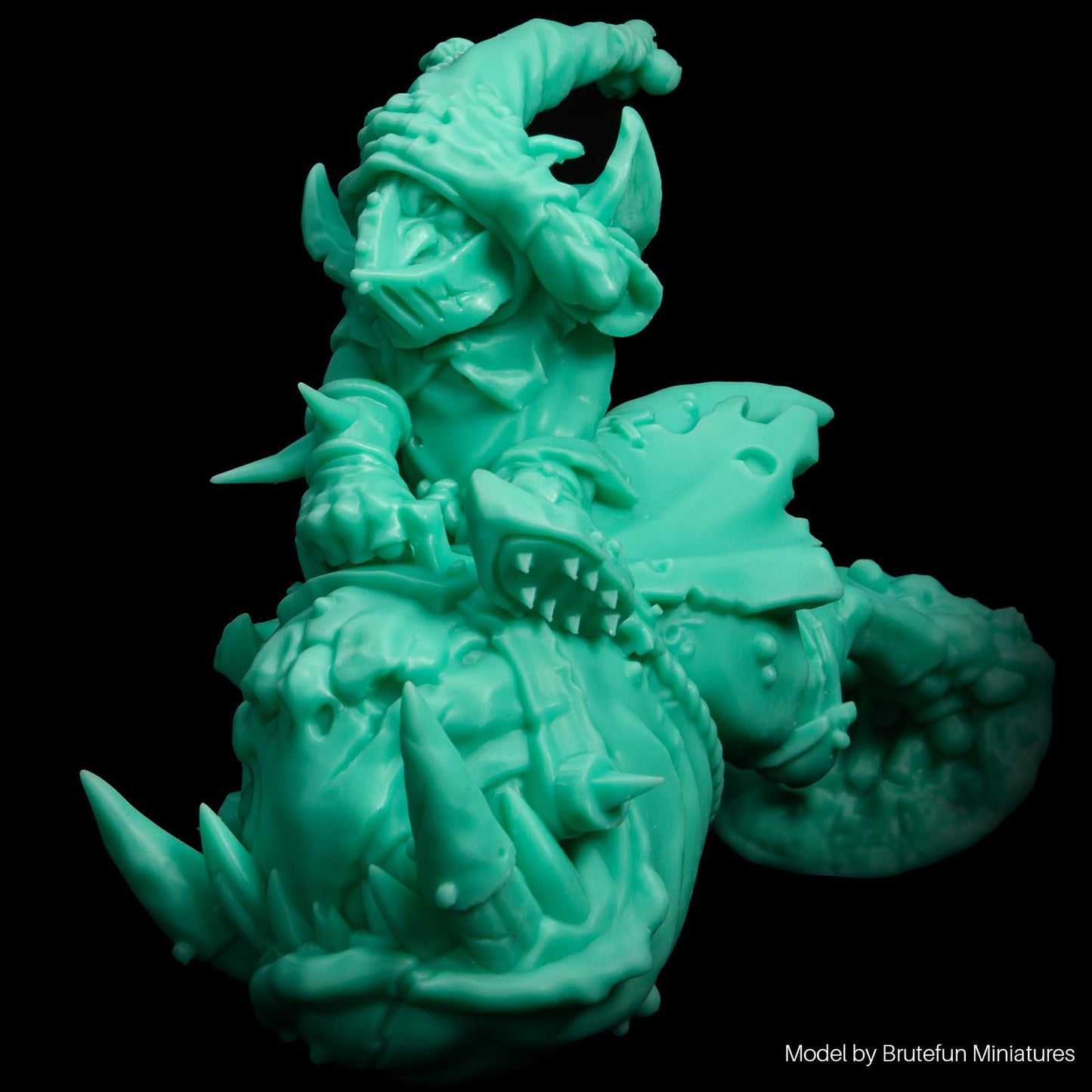 ELEGOO ABS-like 3.0 3D printer resin, 405nm UV-curing photopolymer resin for MSLA/LCD/DLP 3D printers, improved strength and toughness, high precision, low viscosity, 2000g mint green.