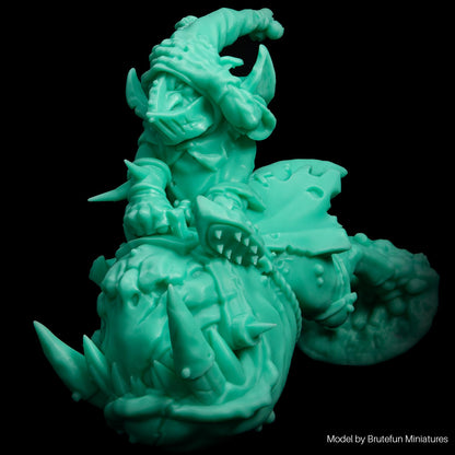 ELEGOO ABS-like 3.0 3D printer resin, 405nm UV-curing photopolymer resin for MSLA/LCD/DLP 3D printers, improved strength and toughness, high precision, low viscosity, 2000g mint green.