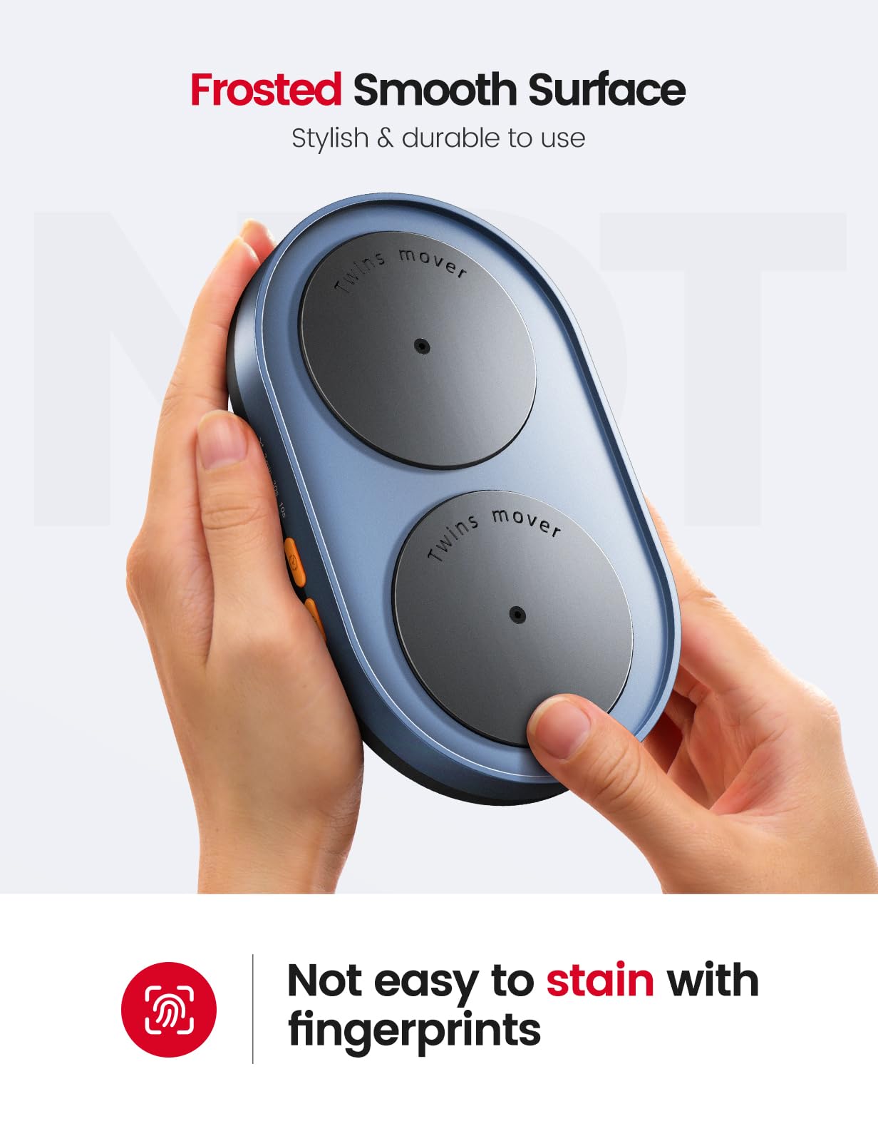 VAYDEER Mouse Mover, no need to calibrate cursor, undetectable, silent mouse shaker, simulates realistic mouse movement, with adjustable intervals and on/off switch.