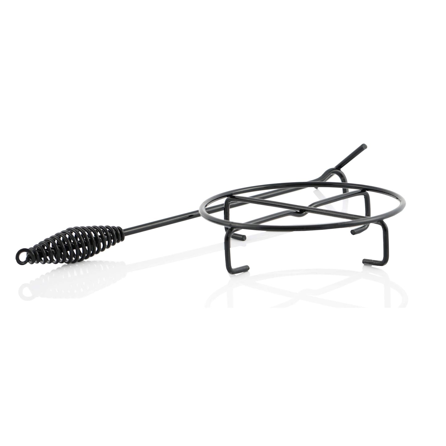 BBQ-Toro 8-piece Dutch Oven Set in wooden box | Cast iron, pre-seasoned | Accessory set includes Dutch oven, wooden box, grill plate, saucepan, frying pan, trivet, lid lifter