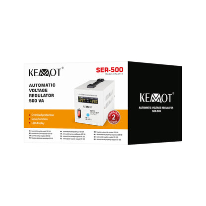 Automatic Voltage Regulator KEMOT SER-500