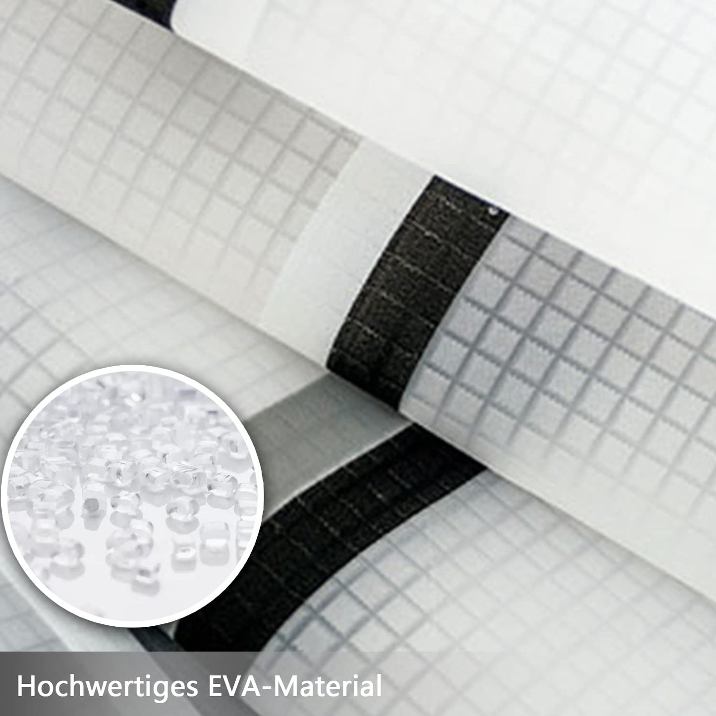 Thermal curtain 90x200cm, magnetic thermal curtain for doors, cold protection and heat retention in winter, ideal for use with air conditioning in summer, easy adhesive installation without drilling.