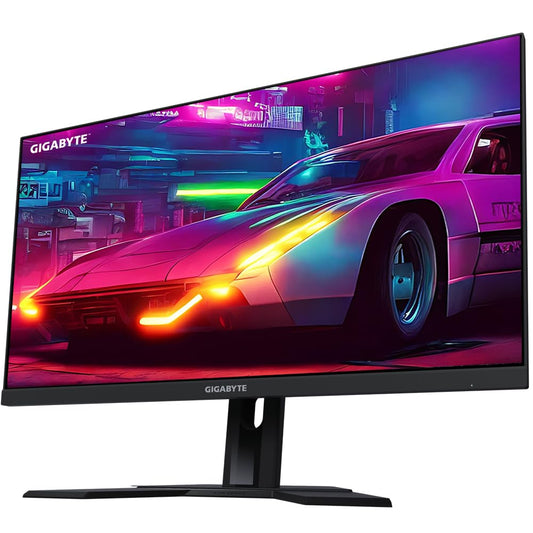 GIGABYTE M27Q 27" QHD Gaming Monitor - 2560 x 1440, 170Hz, 0.5ms, 350 cd/m², FreeSync Premium, Display HDR400, HDMI 2.1, DisplayPort 1.4