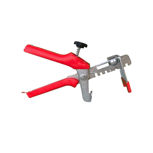 1 Pliers - EXTRA HIGH pull tabs for tile thicknesses from 25mm to 35mm - TILE GOD® - Joint width 3mm - Pull tabs - Wedges - Assemble pliers individually (1 Pliers)