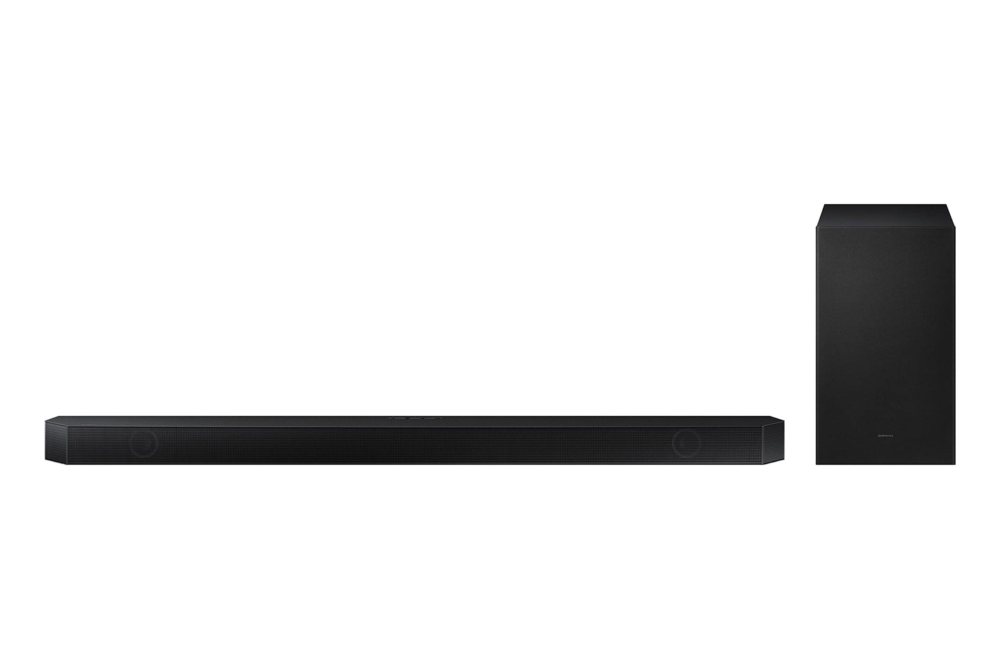 Samsung HW-Q710B 3.1.2-Channel Q-Soundbar (German model), wireless Dolby Atmos/DTS:X, Q-Symphony, SpaceFit Sound [2022]