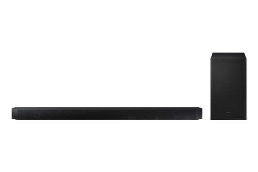 Samsung HW-Q710B 3.1.2-Channel Q-Soundbar (German model), wireless Dolby Atmos/DTS:X, Q-Symphony, SpaceFit Sound [2022]