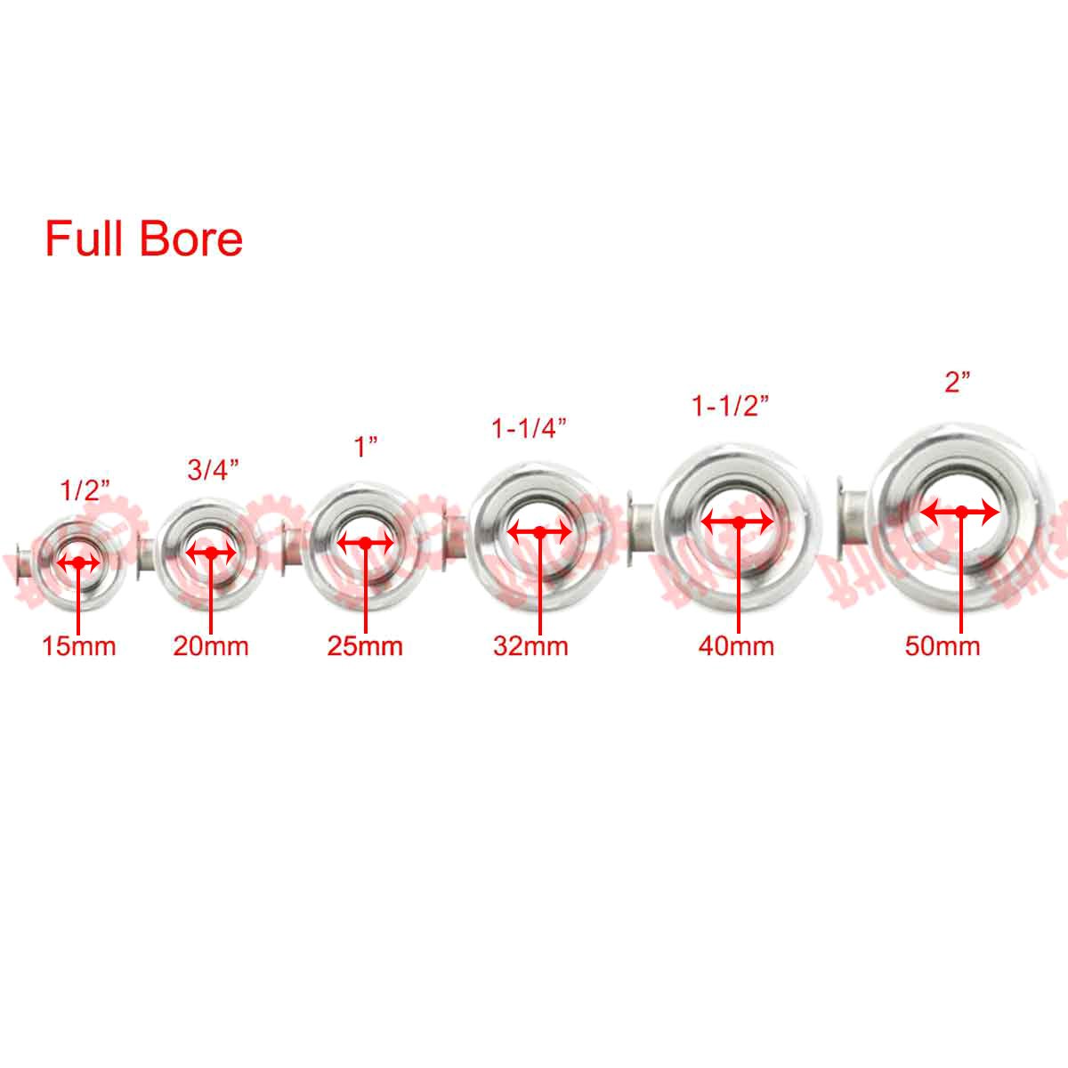 BACOENG AC110/230V 2-way 1" Stainless Steel Motorized Ball Valve Electric Zone Valve with Plug NC
