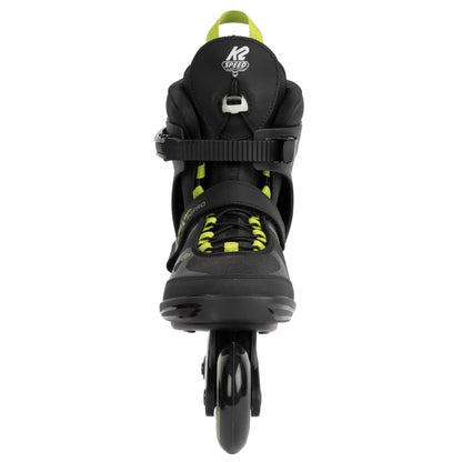 K2 Men's Inline Skates, Black - Olive, EU: 48 (UK: 12 / US: 13)