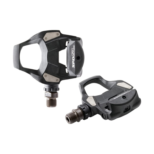 SHIMANO PD-RS500 road bike pedal, SPD-SL, black