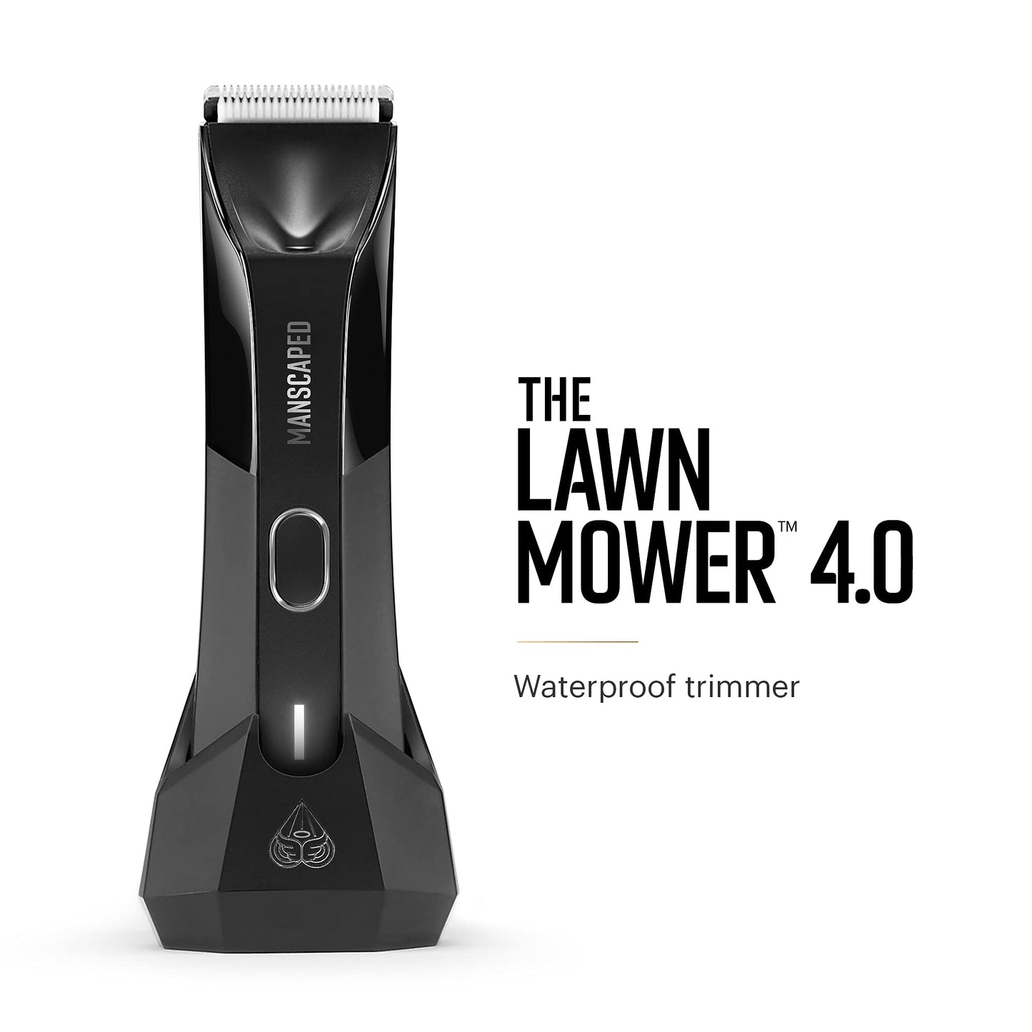 MANSCAPED® The Tool Box 4.0 includes The Lawn Mower® 4.0 Electric Trimmer, The Weed Whacker® 2.0 Nose & Ear Hair Trimmer, The Plow® 2.0, The Shears Four Piece Luxury Nail Kit, The Shed Toiletry Bag.