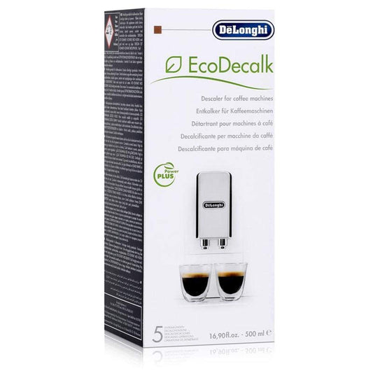 2 x DeLonghi EcoDecalk 500ml DLSC500
