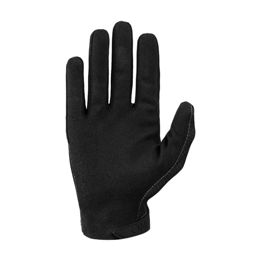 O'NEAL | Bike & Motocross Gloves | MX MTB DH FR Downhill Freeride | Durable, Flexible Materials, Ventilated Top | Matrix Glove | Adult | Black Grey | Size S
