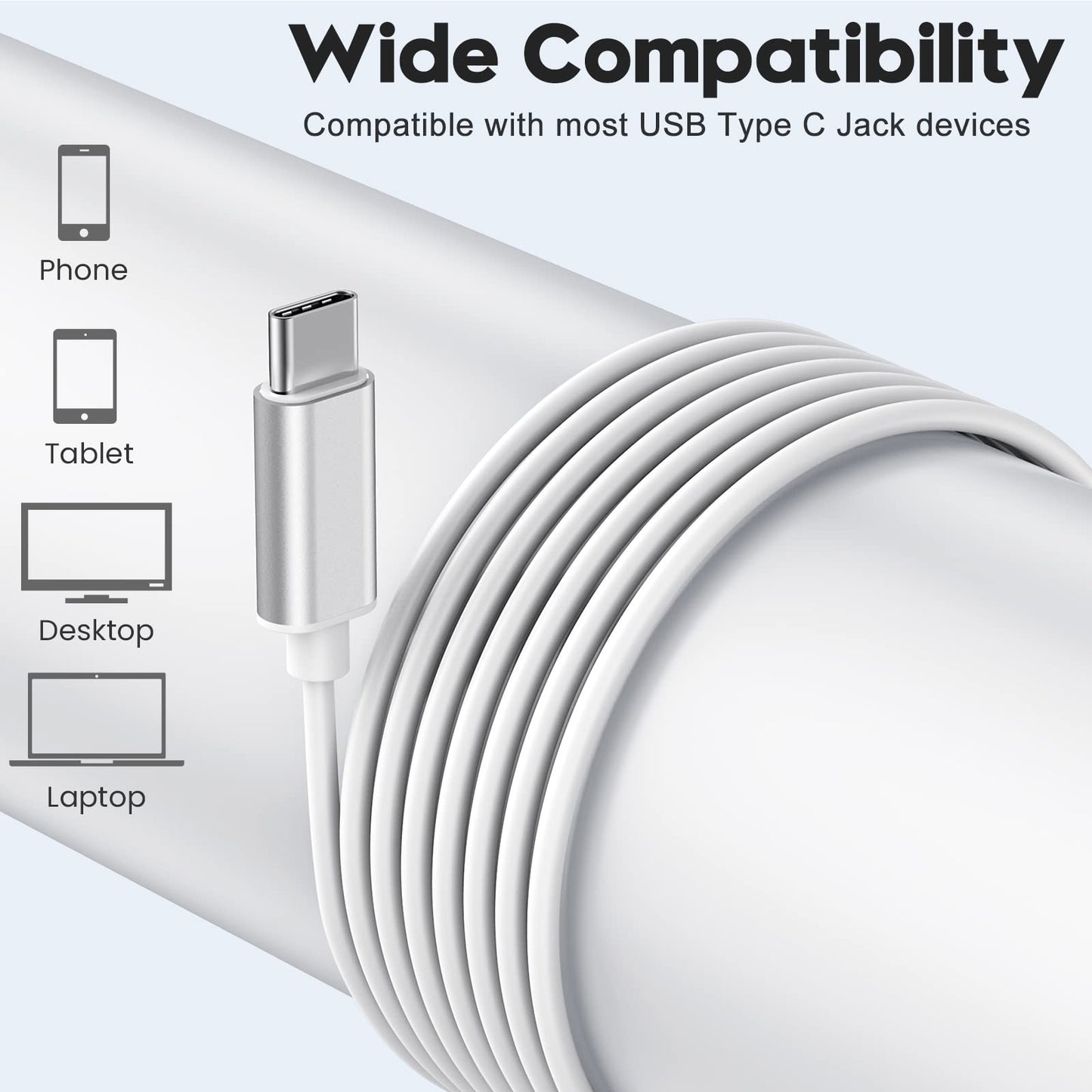 USB C headphones for Samsung Galaxy S24 S23 Ultra S22 S21 FE S20 A53 A54. USB C headphones with microphone, in-ear headphones with cable. USB Type C headphones for iPhone 16 15, iPad Pro Air 5 Mini 6, Google Pixel 9.