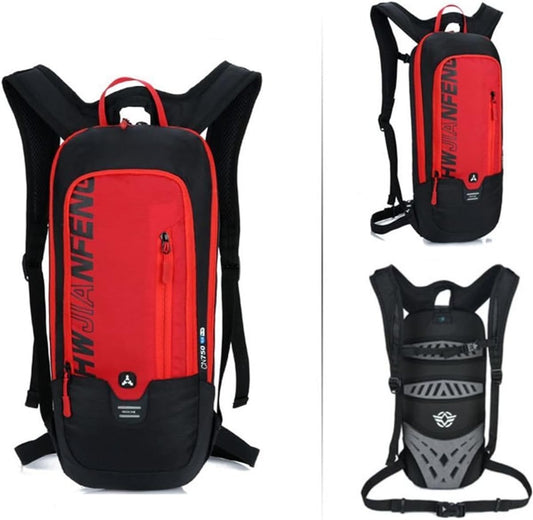 WINDCHASER Small bike backpack Drink backpack Waterproof backpacks for hiking Climbing, Cycling, Running, Camping Sports backpack Ultralight bike backpack