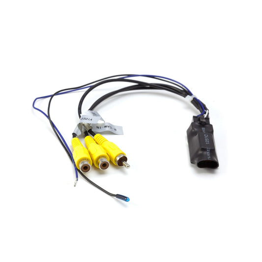 Carmedien Rearview Camera Switcher cm-VS1 Switching box for 2 cameras Twin Double Backup Cameras Front camera 2x input 1x output