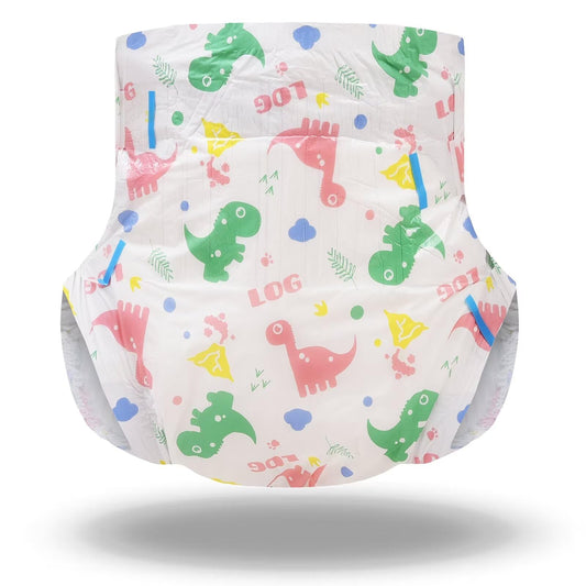 Landofgenie adult overnight slip diapers adult baby diapers 10 pieces