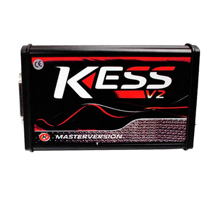 ECU Diagnostics Scanner Tool ECU Programmer Tool KESS V2 V5.017 ECU for OBD2 Prog for Rammi Tool Unlimited Token Auto Diagnostic Tool