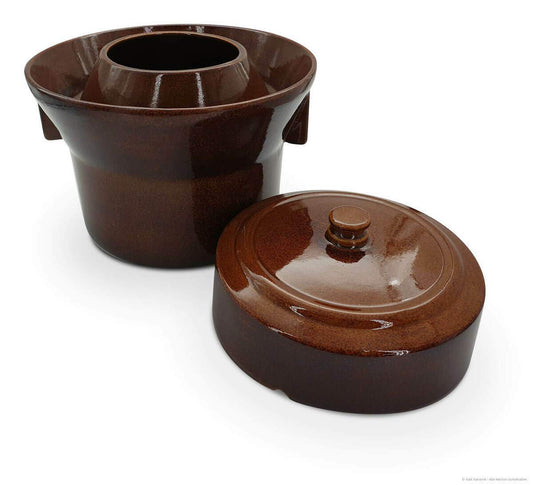 Premium garden pot set 5.0 liters [Shape 1]