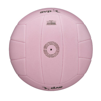 Wilson Volleyball Super Soft Play, Synthetic Leather, suitable for outdoor and indoor play, including beach volleyball. Color: Pink.