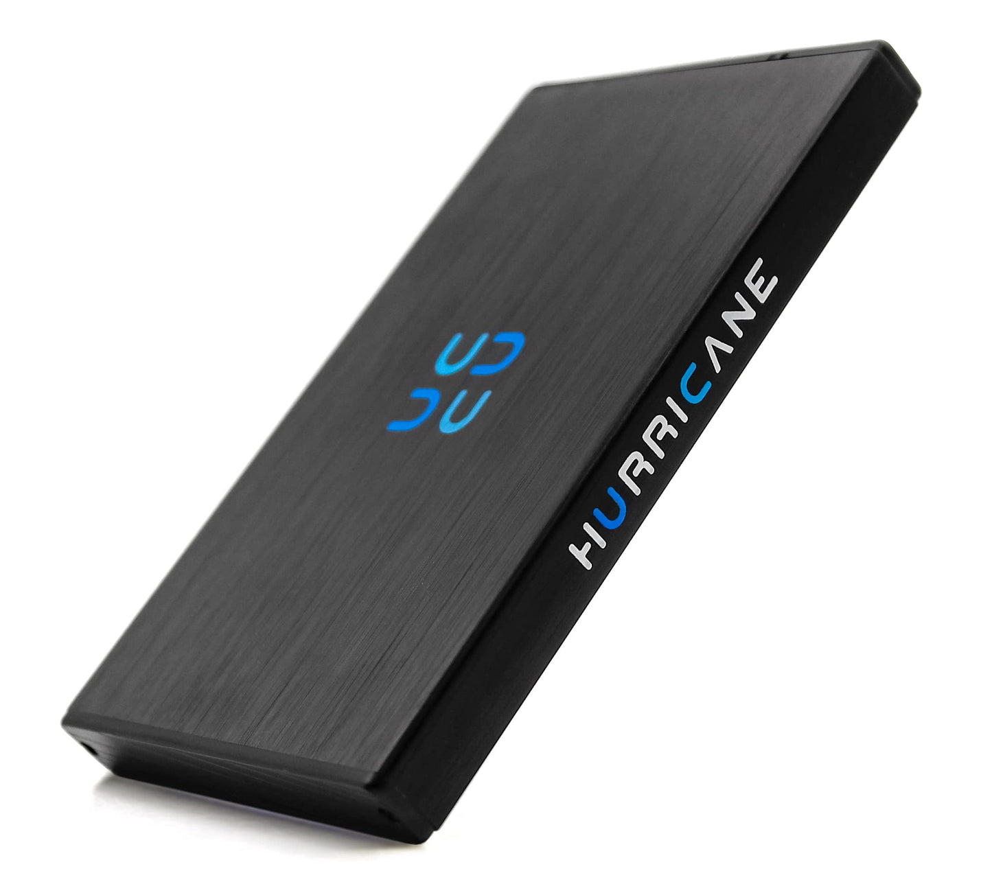 HURRICANE GD25612 External Hard Drive 1TB 2.5" USB 3.0 Storage for PC Laptop Ps4 Ps5 Xbox compatible with Windows Mac Linux